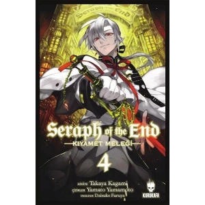 Seraph of the End - Kıyamet Meleği 04