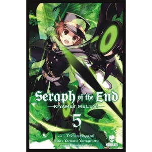 Seraph of the End - Kıyamet Meleği 05