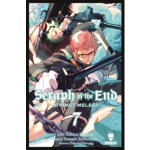 Seraph of the End - Kıyamet Meleği 07