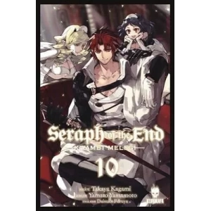 Seraph of the End - Kıyamet Meleği 10