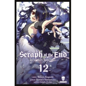 Seraph of the End - Kıyamet Meleği 12