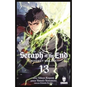 Seraph of the End - Kıyamet Meleği 13