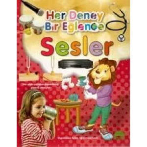 SESLER / HER DENEY BİR EĞLENCE