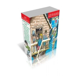 SEVİMLİ İKİZLER DİZİSİ-A.Sivaslıoğlu