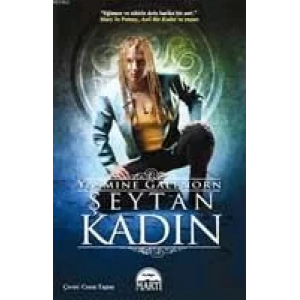 ŞEYTAN KADIN ÖZEL BASKI