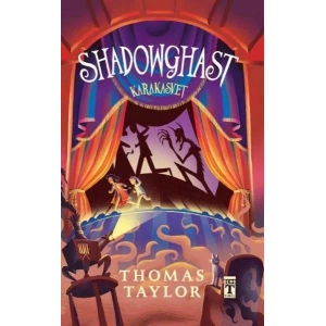 SHADOWGHAST - KARAKASVET - TİMAŞ