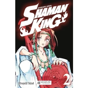 Shaman King 02