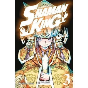 Shaman King 03