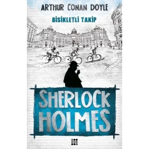 SHERLOCK HOLMES - BİSİKLETLİ TAKİP - DOKUZ YAYINLARI