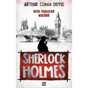 SHERLOCK HOLMES - KIZIL SAÇLILAR KULÜBÜ - DOKUZ YAYINLARI