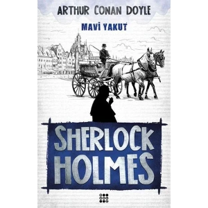 SHERLOCK HOLMES - MAVİ YAKUT - DOKUZ YAYINLARI