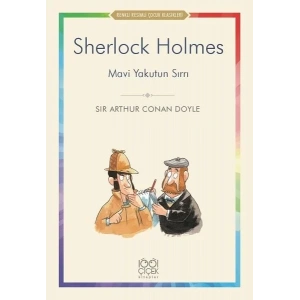 Sherlock Holmes Mavi Yakutun Sırrı