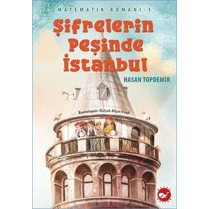 ŞİFRELERİN PEŞİNDE İSTANBUL - BEYAZ BALİNA