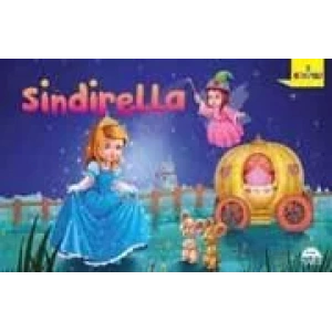 SİNDİRELLA (3 BOYUTLU)