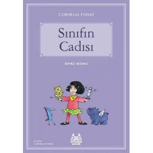 Sınıfın Cadısı (Mavi Seri)