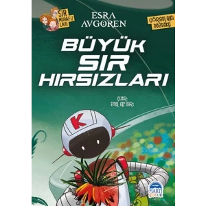 Sır Muhafızları - Büyük Sır Hırsızları