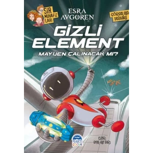Sır Muhafızları - Gizli Element