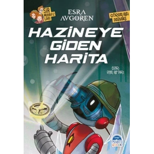 Sır Muhafızları - Hazineye Giden Harita