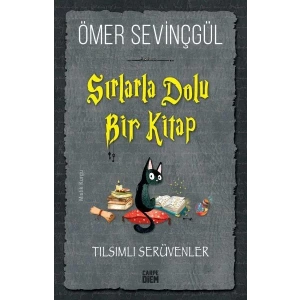 Sırlarla Dolu Bir Kitap - Tılsımlı Serüvenler