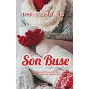 SON BUSE - EYOBİ YAYINLARI