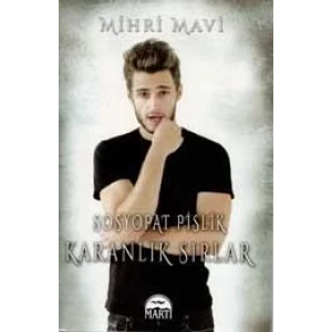 SOSYOPAT PİSLİK & KARANLIK SIRLAR (CİLTLİ)