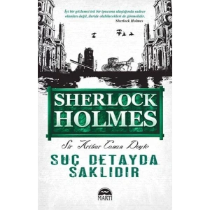 Suç Detayda Saklıdır - Sherlock (yeni)