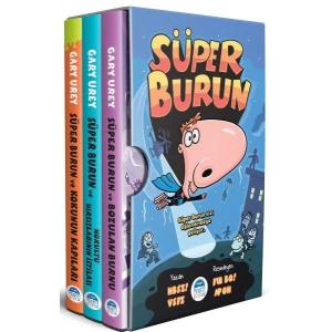 Süper Burun Serisi - Kutulu Set