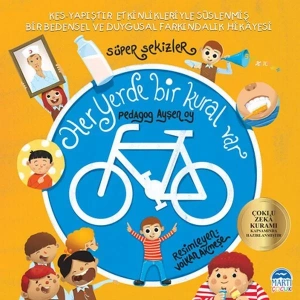 Süper Sekizler (7) -Her Yerde Bir Kural Var