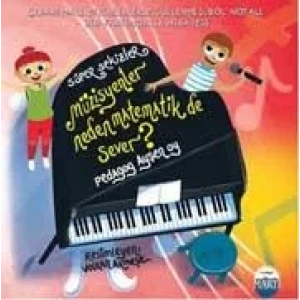 SÜPER SEKİZLER / MÜZİSYENLER NEDEN MATEMATİK SEVER