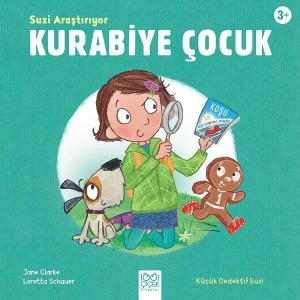 Suzi Araştırıyor Kurabiye Çocuk