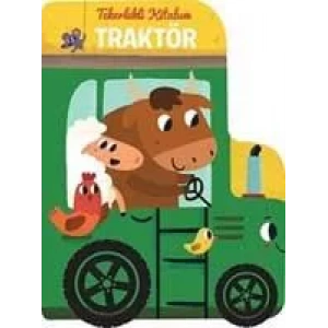 TEKERLEKLİ KİTABIM - TRAKTÖR