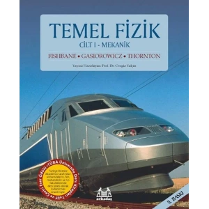 Temel Fizik Cilt 1 Mekanik