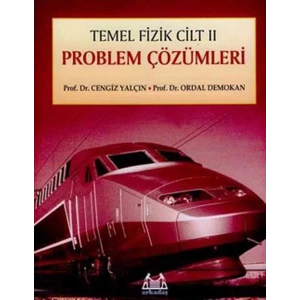 Temel Fizik Cilt 2 Problem Çözümleri