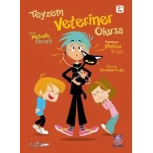 TEYZEM VETERİNER OLURSA - NOBEL