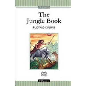 The Jungle Book Stage 1 Books