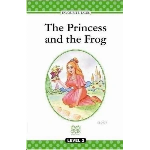 The Princess And The Frog Level 2 Books