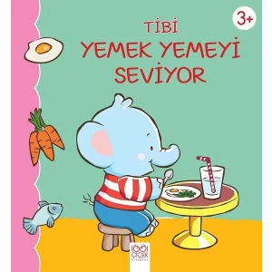 Tibi Yemek Yemeyi Seviyor