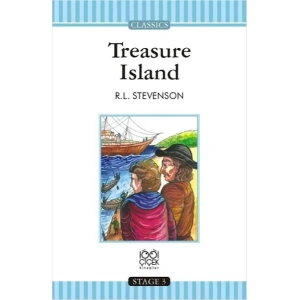 Treasure Island Stage 3 Books