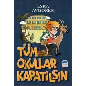 TÜM OKULLAR KAPATILSIN