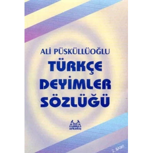 Türkçe Deyimler Sözlüğü