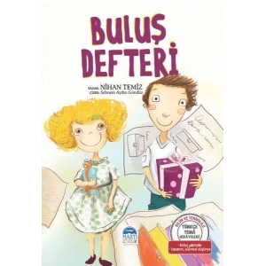 TÜRKÇE TEMA HİKÂYELERİ  BULUŞ DEFTERİ