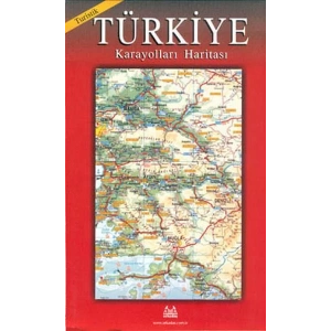 Türkiye Karayolları Haritası