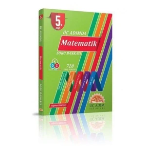 ÜÇADIM 5.SINIF MATEMATİK SORU BANKASI