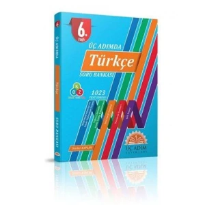 ÜÇADIM 6.SINIF TÜRKÇE SORU BANKASI