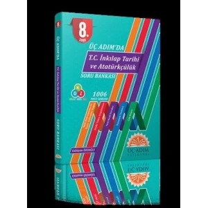ÜÇADIM 8.SINIF İNKILAP TARİHİ SORU BANKASI