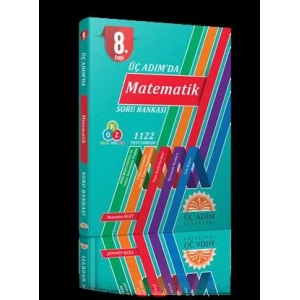 ÜÇADIM 8.SINIF MATEMATİK SORU BANKASI