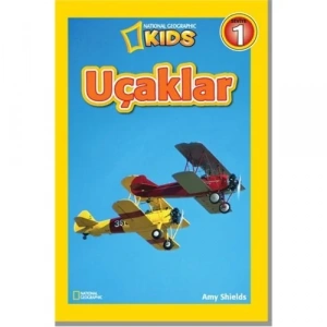 UÇAKLAR - NATIONAL KİDS