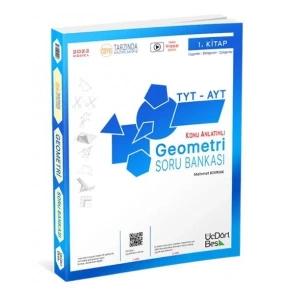 ÜÇDÖRTBEŞ TYT AYT GEOMETRİ