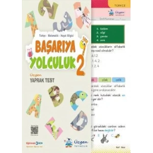 Üçgen Başarıya Yolculuk 2.Sınıf