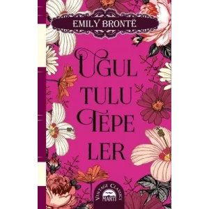 UĞULTULU TEPELER (CİLTLİ ÖZEL BEZ BASKI)